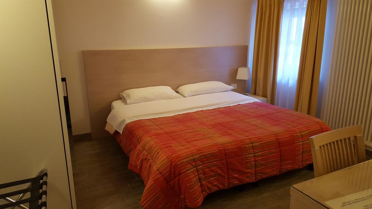 Albergo Consul 스피림베르고 외부 사진